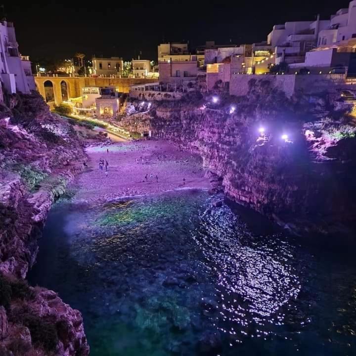 Casa Made' Luxury And Exclusive Home In Polignano A Mare Exterior foto