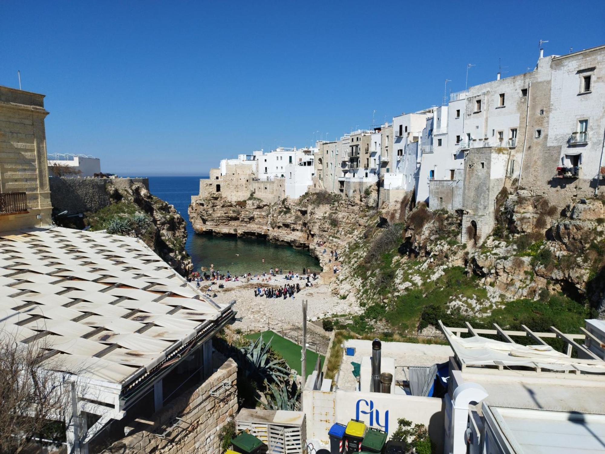 Casa Made' Luxury And Exclusive Home In Polignano A Mare Zimmer foto